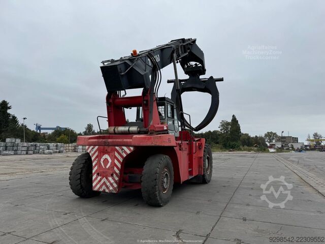 Kalmar LogStacker RTD1623 Kalmar RTD1623