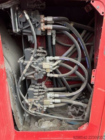 Kalmar LogStacker RTD1623 Kalmar RTD1623