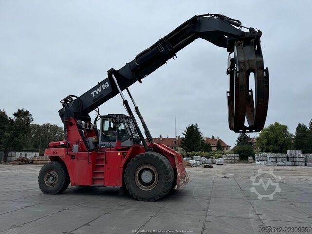 Kalmar LogStacker RTD1623 Kalmar RTD1623