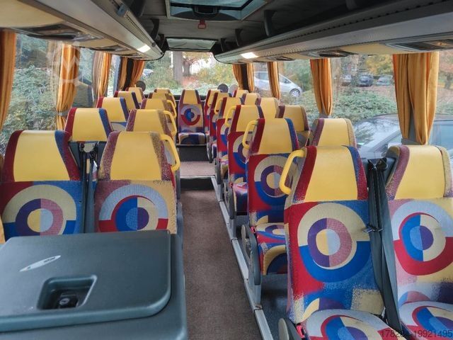 Autocar MERCEDES-BENZ O818 D Teamstar Standklima