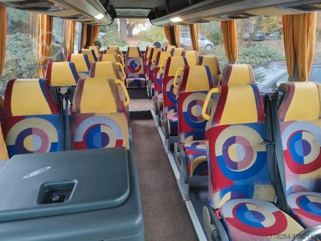 Autocar MERCEDES-BENZ O818 D Teamstar Standklima