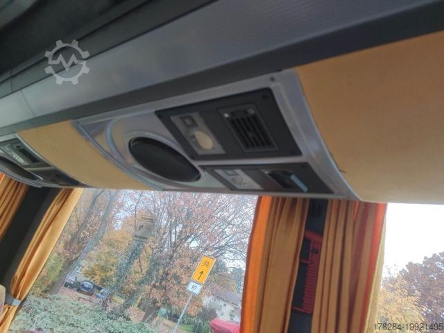Autocar MERCEDES-BENZ O818 D Teamstar Standklima
