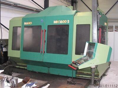 MAHO MH 1600 S