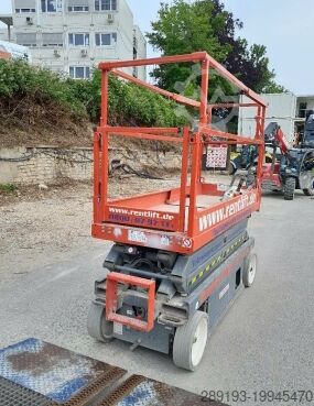 Saxlift Skyjack SJ III 3220
