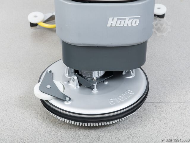 Hako Hakomatic B45 CL H НОВИ БАТЕРИИ Hako Hakomatic B45 CL H TB510 NEW BATTEIRES