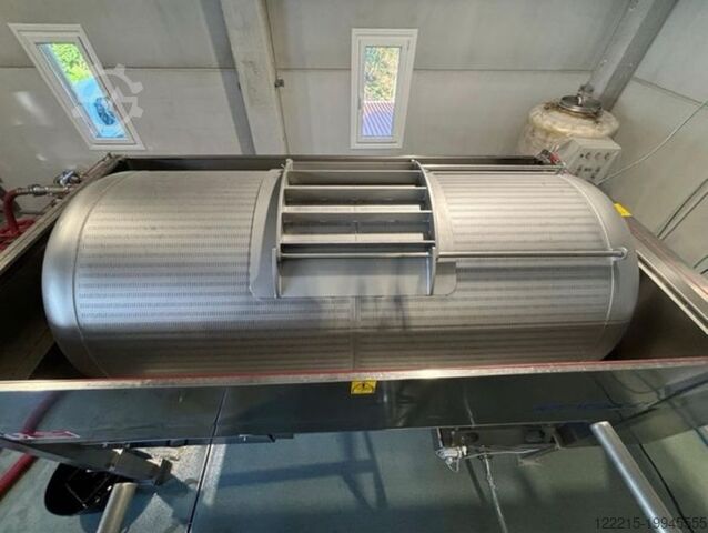 ATI Softpress 45 Pneumatisk presse (2011) ATI Pneumatische Presse