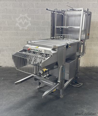 Mieszalnik łopatkowy dwuwałowy, typ BFM-300 Boldt Dubbele peddelmenger, Type BFM-300