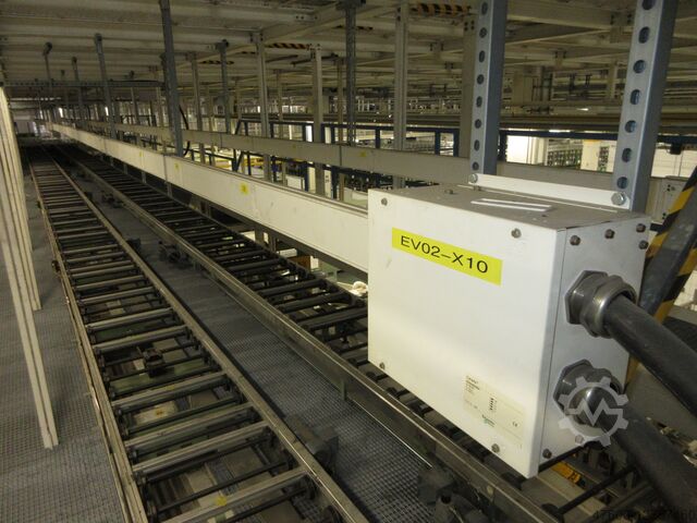 Barre di distribuzione Barra di distribuzione 250A Schneider Telemecanique KSA Bestand 75m KSA 250A incl Zubehör Abgangskästen etc
