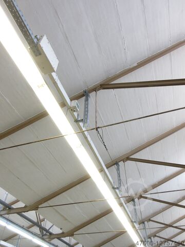 Barre di distribuzione Barra di distribuzione 250A Schneider Telemecanique KSA Bestand 75m KSA 250A incl Zubehör Abgangskästen etc