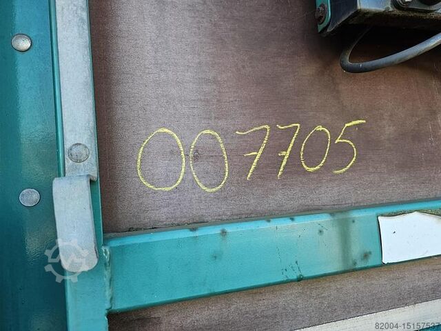 Perde anash Pacton T3 001 | 3 axle curtainsider | Bpw drum.