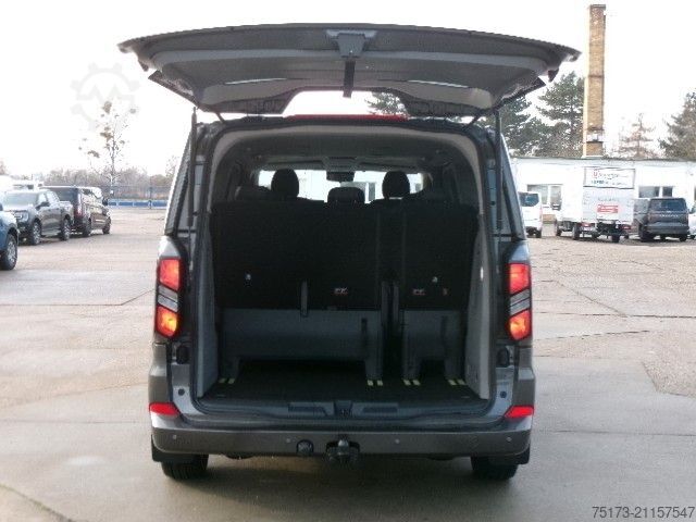 Minibüs FORD Tourneo Custom 320L2 AT Titanium AHK ACC