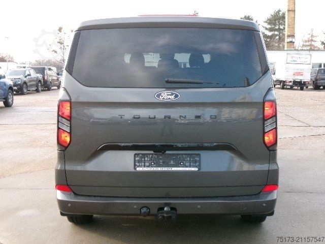 Minibüs FORD Tourneo Custom 320L2 AT Titanium AHK ACC