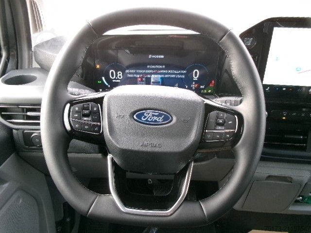 Minibüs FORD Tourneo Custom 320L2 AT Titanium AHK ACC