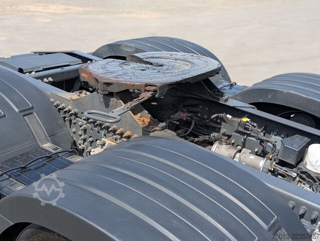 Standard SZM VOLVO FH500 Turbo-Compound, 6X2/4, Voll- Luft, MIETEN?