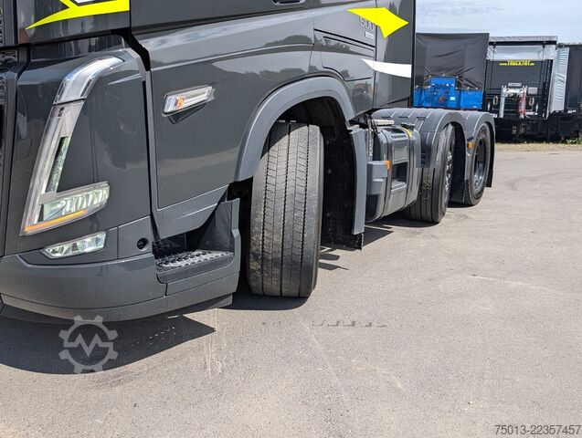 Standard SZM VOLVO FH500 Turbo-Compound, 6X2/4, Voll- Luft, MIETEN?