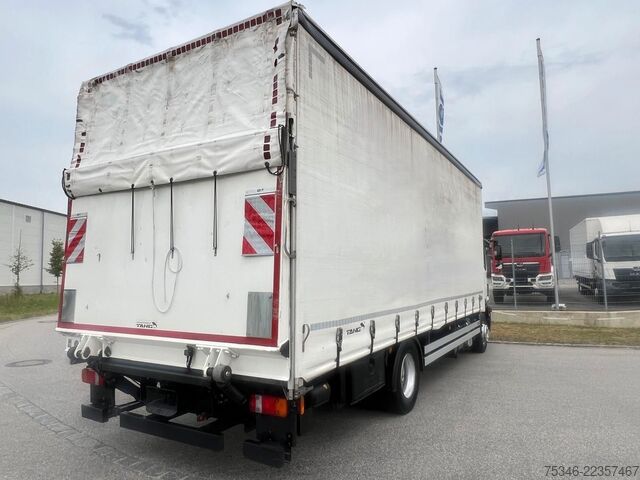 LKW mit Pritsche & Plane MAN TGM 15.290/BL/Pritsche7,20m/LBW/NL 8,2to/180 tkm