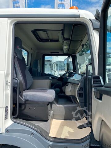 Dreiseitenkipper LKW MAN TGL 12.250/Kipper/NL6,3To/Klima/Nur 57 tkm/Top