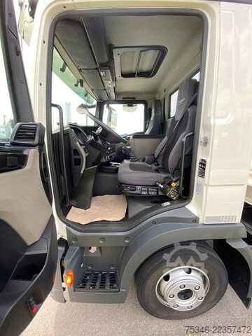 Dreiseitenkipper LKW MAN TGL 12.250/Kipper/NL6,3To/Klima/Nur 57 tkm/Top