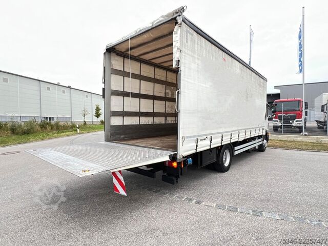 LKW mit Pritsche (offen) MAN TGM 15.290/BL/Pritsche7,20m/LBW/NL 8,2to/180 tkm