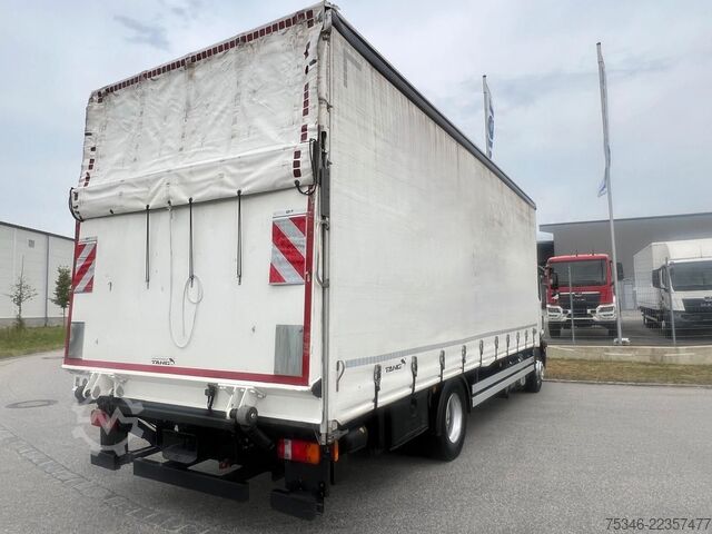 LKW mit Pritsche (offen) MAN TGM 15.290/BL/Pritsche7,20m/LBW/NL 8,2to/180 tkm