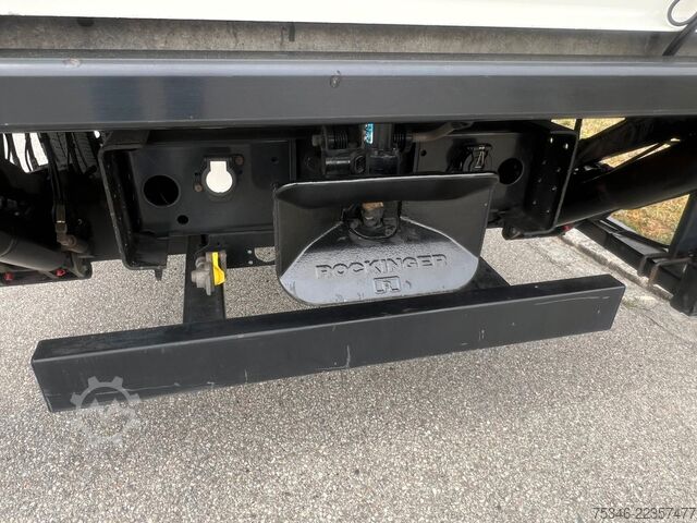 LKW mit Pritsche (offen) MAN TGM 15.290/BL/Pritsche7,20m/LBW/NL 8,2to/180 tkm