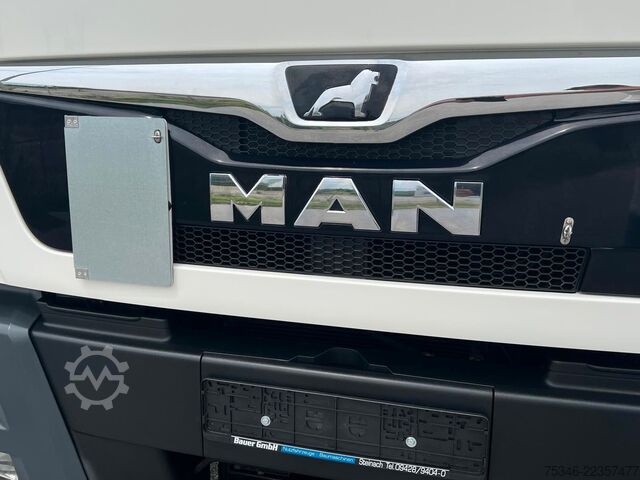 LKW mit Pritsche (offen) MAN TGM 15.290/BL/Pritsche7,20m/LBW/NL 8,2to/180 tkm
