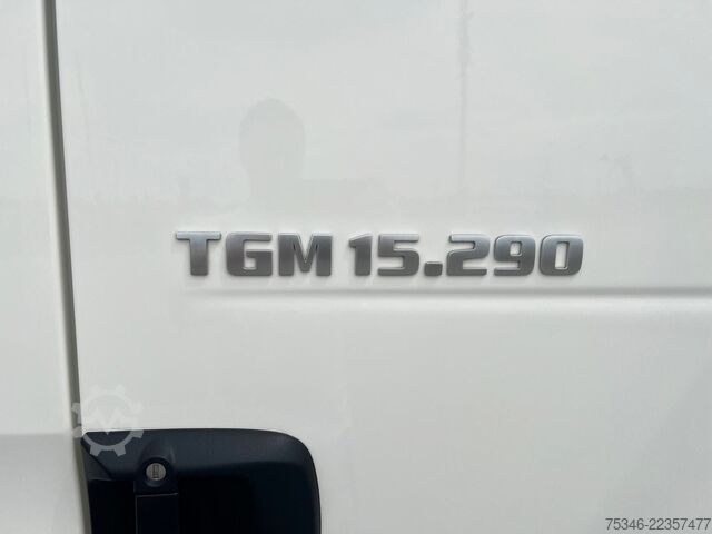 LKW mit Pritsche (offen) MAN TGM 15.290/BL/Pritsche7,20m/LBW/NL 8,2to/180 tkm