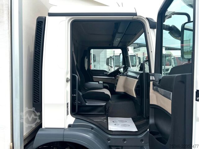 LKW mit Pritsche (offen) MAN TGM 15.290/BL/Pritsche7,20m/LBW/NL 8,2to/180 tkm