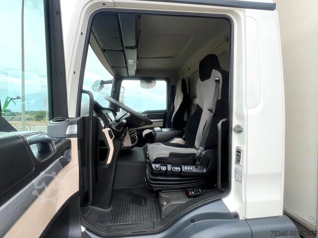 LKW mit Pritsche (offen) MAN TGM 15.290/BL/Pritsche7,20m/LBW/NL 8,2to/180 tkm