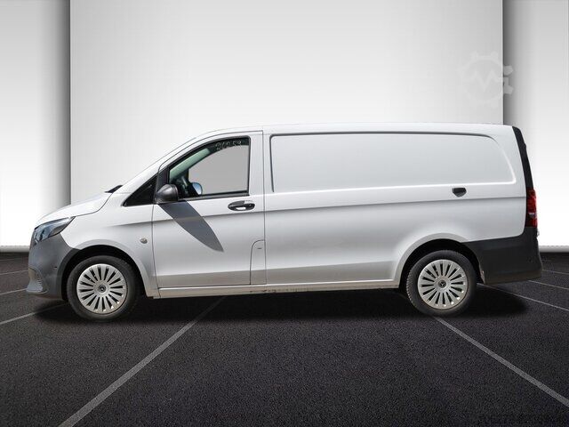 Skåpbil Mercedes-Benz Vito116CDI KA lang,Automatik,Klima,Kamera