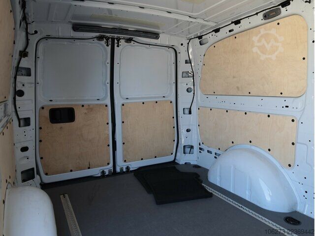 Skåpbil Mercedes-Benz Vito116CDI KA lang,Automatik,Klima,Kamera