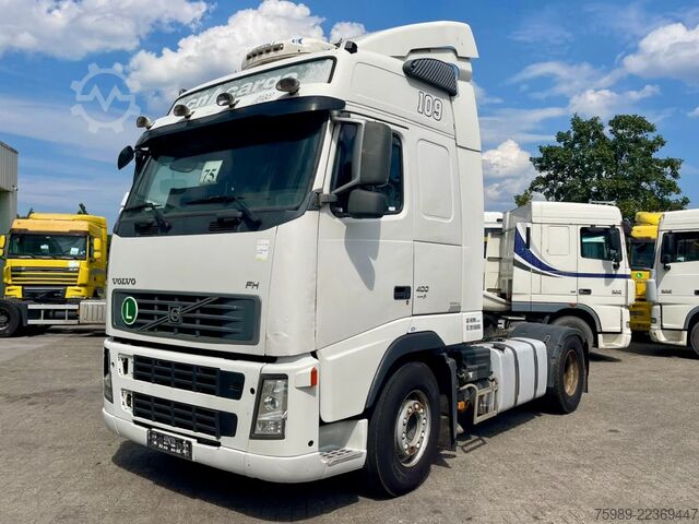 Standard-SZM Volvo FH 13.400 Euro 5, D13, 2 tanks,  PARKING CLIMA