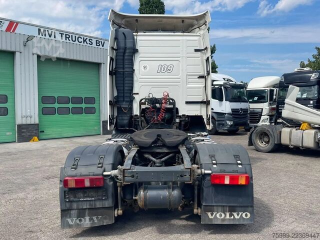Standard-SZM Volvo FH 13.400 Euro 5, D13, 2 tanks,  PARKING CLIMA