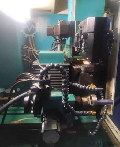 Erodiermaschine Vollmer QW72P