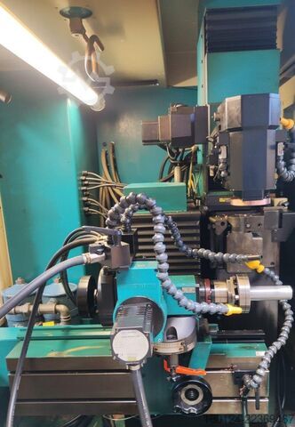 Erodiermaschine Vollmer QW72P