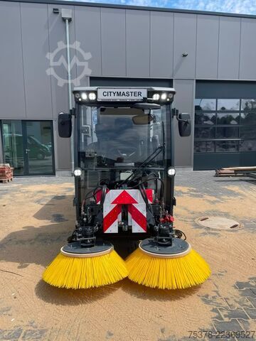 équipement de service hivernal Hako Citymaster 1650 4x4 Kehrmasch.+Winterdie