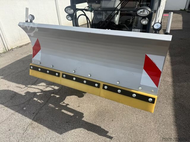 équipement de service hivernal Hako Citymaster 1650 4x4 Kehrmasch.+Winterdie