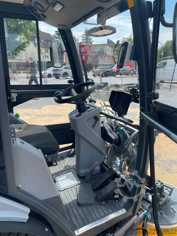 Road sweeper Hako Citymaster 1650 4x4 Kehrmasch.+Winterdie