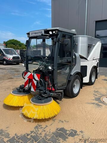 Véhicule utilitaire public Hako Citymaster 1650 4x4 Kehrmasch.+Winterdie