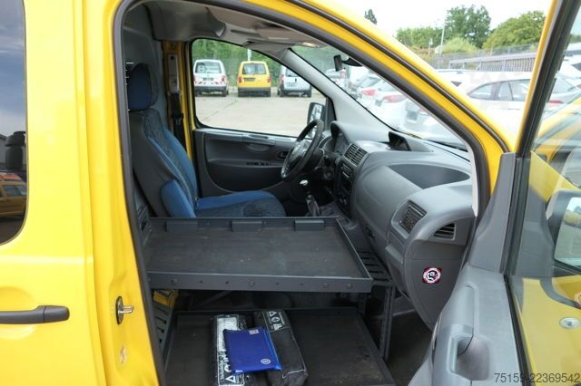Panelinis furgonas fiat Scudo 12 L2H1 COC