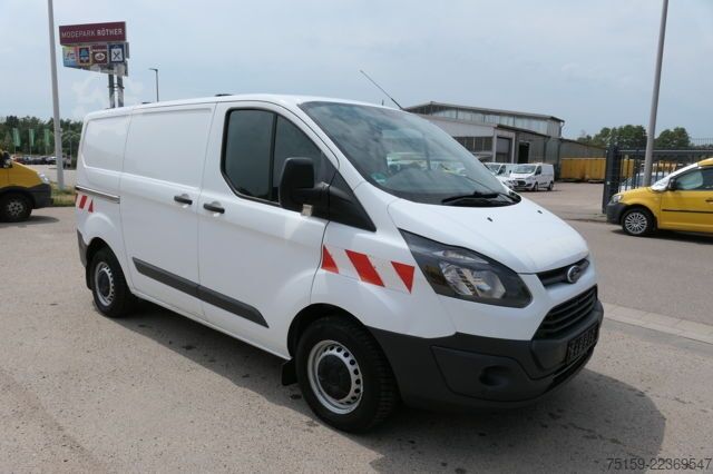 Panelinis furgonas ford Transit Custom 290 2.0 TDCi KLIMA AHK