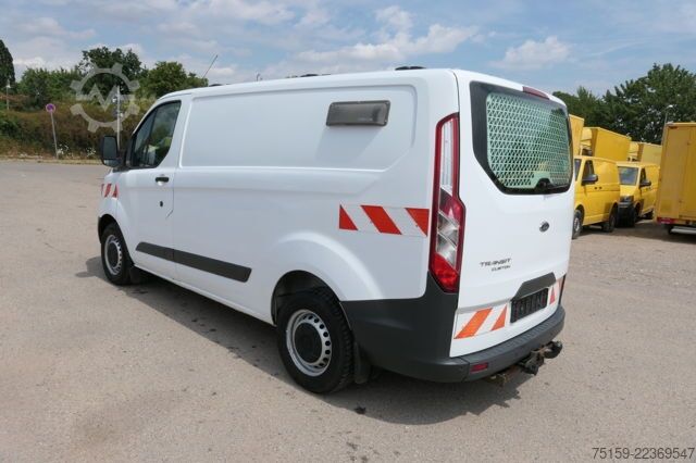 Panelinis furgonas ford Transit Custom 290 2.0 TDCi KLIMA AHK