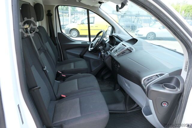 Panelinis furgonas ford Transit Custom 290 2.0 TDCi KLIMA AHK