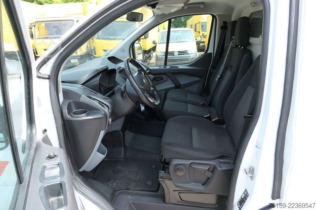 Panelinis furgonas ford Transit Custom 290 2.0 TDCi KLIMA AHK