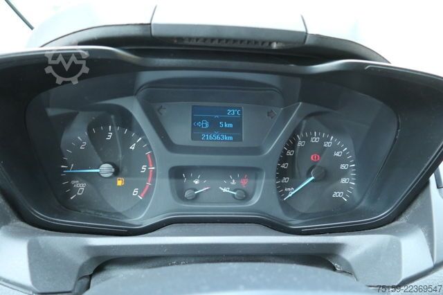 Panelinis furgonas ford Transit Custom 290 2.0 TDCi KLIMA AHK