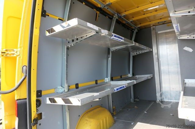 Panelinis furgonas mercedes-benz Sprinter 314 CDI L2H3 Regale