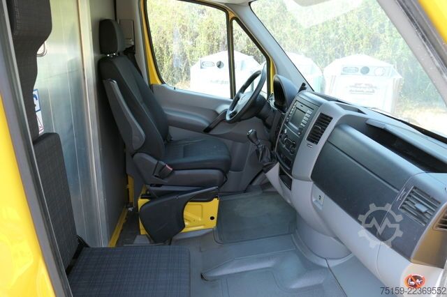 Panelinis furgonas mercedes-benz Sprinter 314 CDI L2H3 Regale