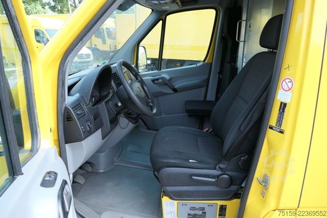 Panelinis furgonas mercedes-benz Sprinter 314 CDI L2H3 Regale