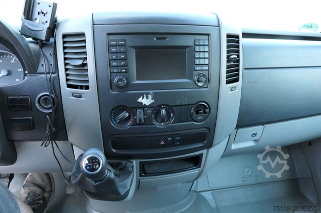 Panelinis furgonas mercedes-benz Sprinter 314 CDI L2H3 Regale