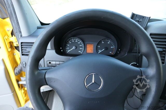 Panelinis furgonas mercedes-benz Sprinter 314 CDI L2H3 Regale